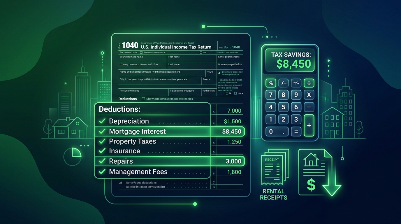 Landlord Tax Deductions: Complete Guide for 2026